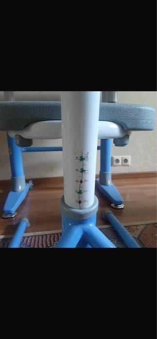 парта школьная, растущая