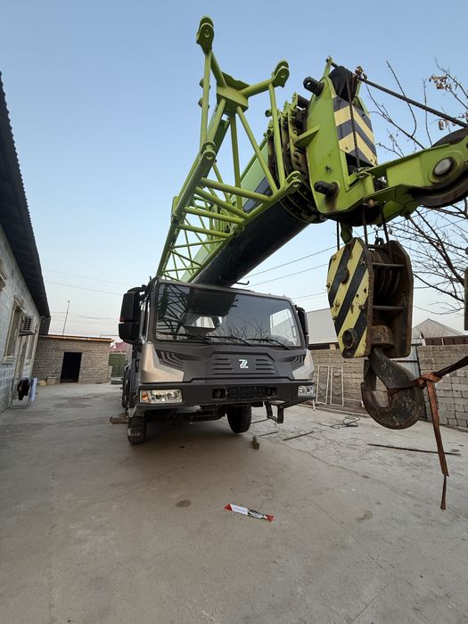 Услуги автовышка автокран