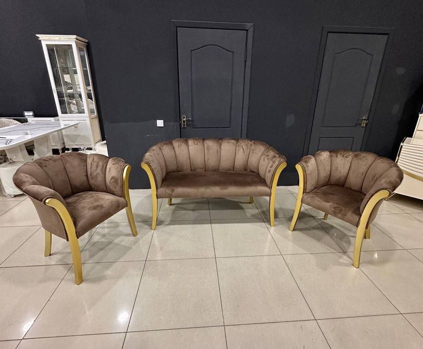 Yumshoq Mebellar. Divan va Kreslo