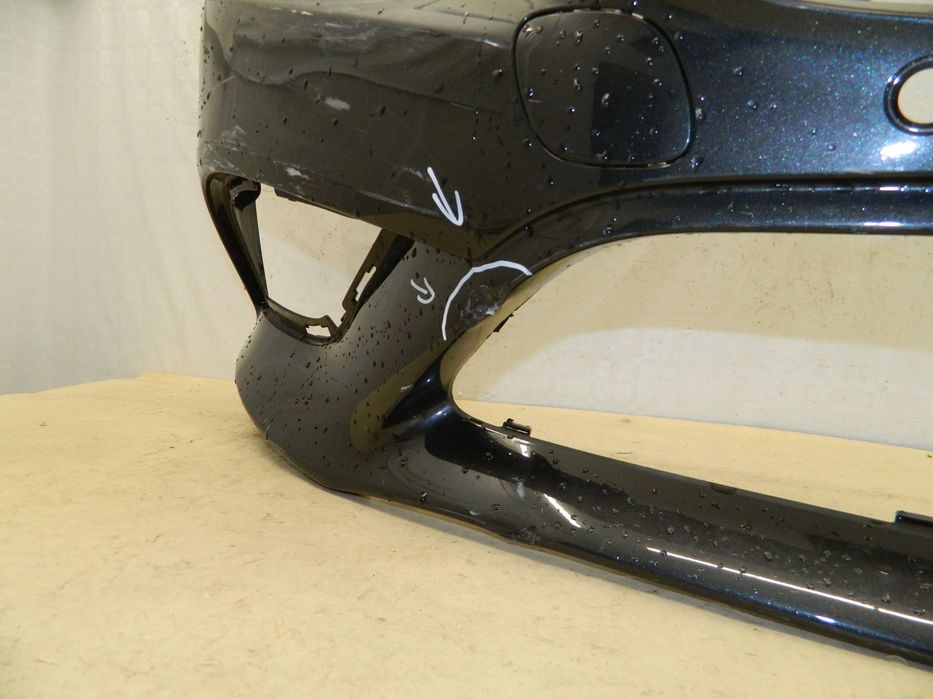 Bara fata Mercedes C-Class W205 facelift, 2019, 2020, 2021, A2058851101