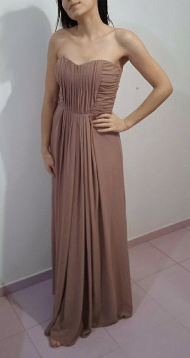 H&M Дълга официална рокля