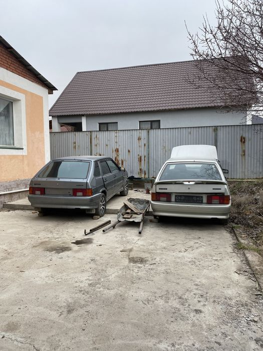 Ваз лада 2114 на разбор