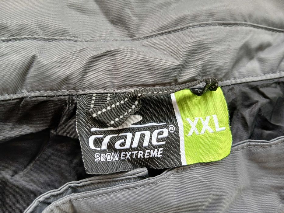 Нов панталон за студено време.