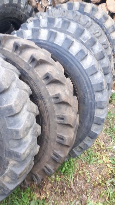 Cauciucuri  remorca 8,25R20 second