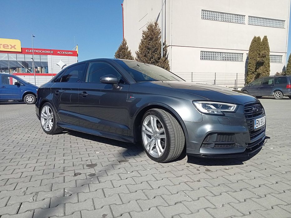 Audi A3 S-line ,sedan, automat