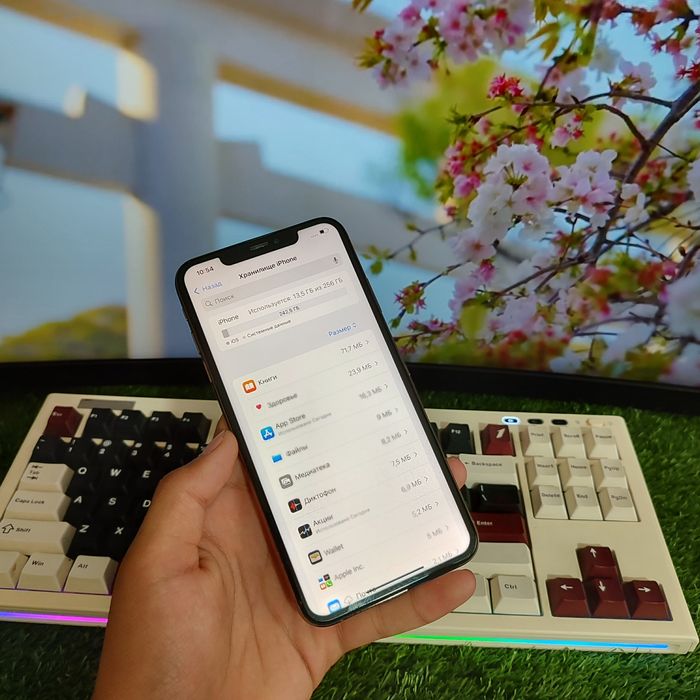 iPhone Xa Max 256 Gb srochni sotiladi