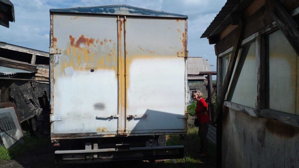 Продам Зил 5301 (Бычок)