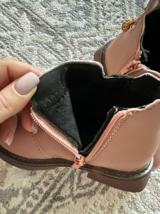 Новые Ботинки для девочек