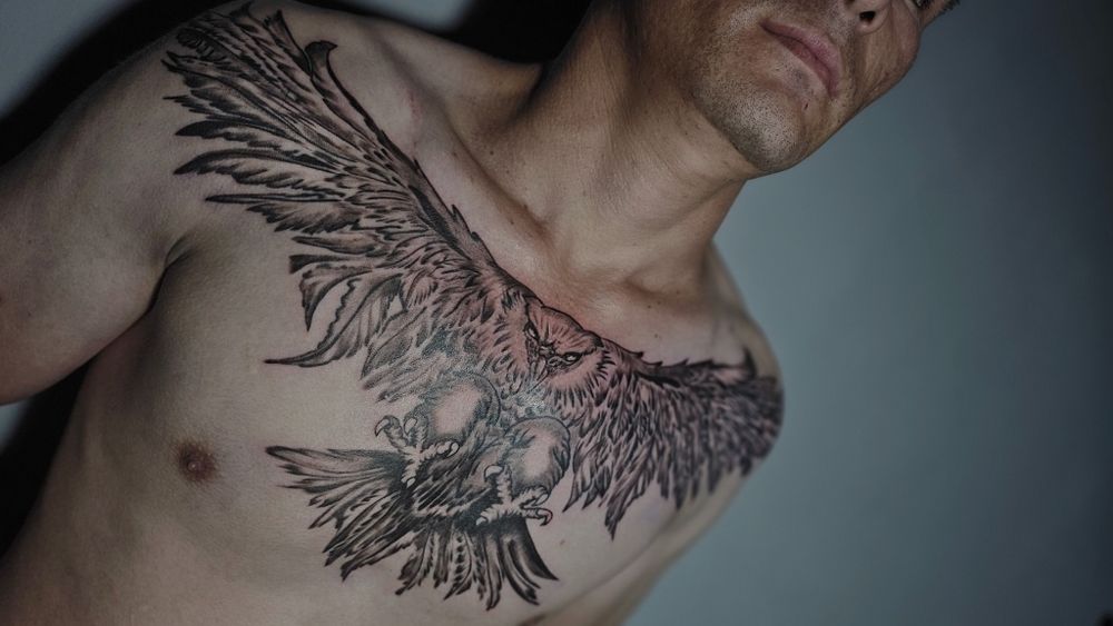 Тату Алматы. Качественные татуировки