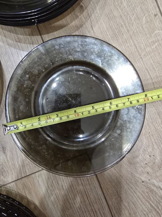 Люминарк тарелки