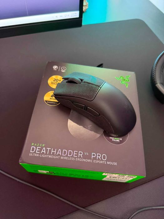 Vand Razer Deathadder V4 PRO