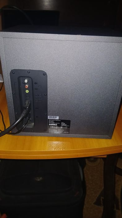 Sistem 2.1 Logitech z 625