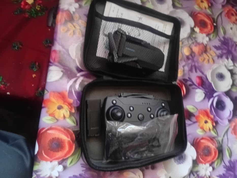 Drona electronica DV 2