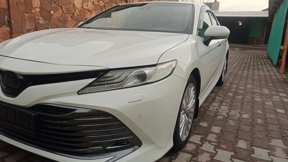 камри 70 " люкс сефити" в родном окрасе пробег 78911