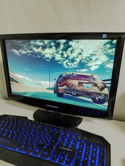 Системный блок игровой