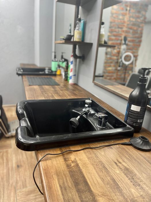 Post de lucru frizerie / barbershop