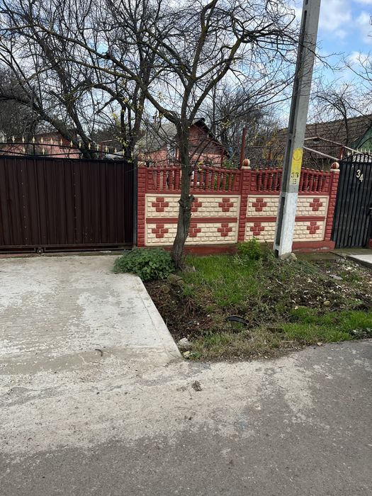 Casă de vânzare bătrânească