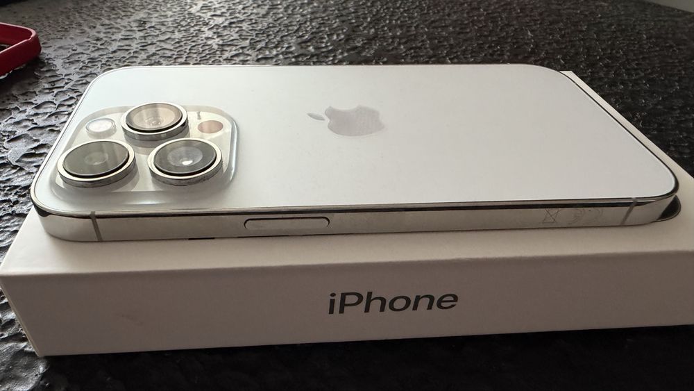Iphone 14 Pro silver 128Gb