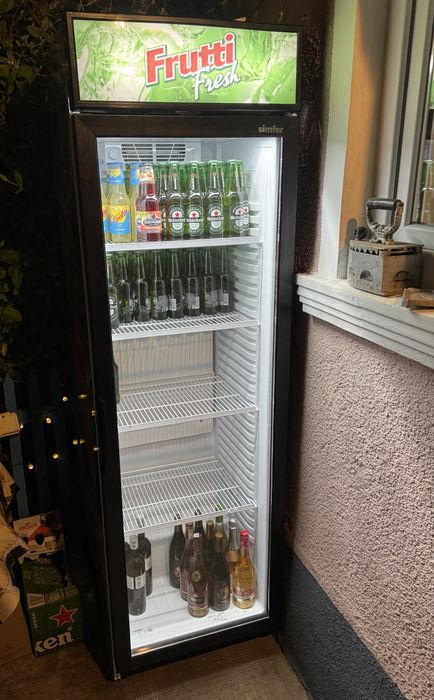 Frigider de inchiriat, vitrina frigorifica ,frigider bauturi