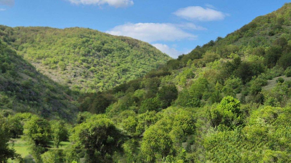 Новострояща се къща в село Боснек, Обл. Перник