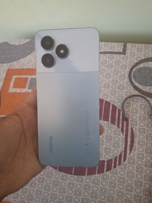 Realme Note 50 в хорошем состоянии