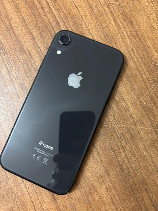 Продам айфон хр в идеале 64 гб