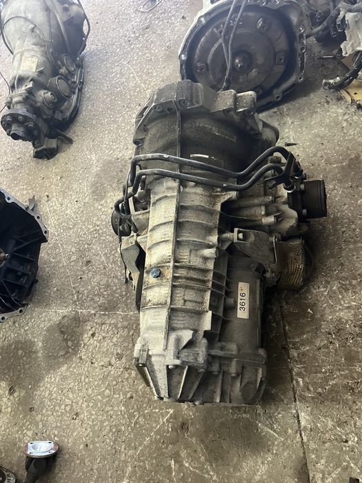 Акпп Ауди 5HP19 DSS