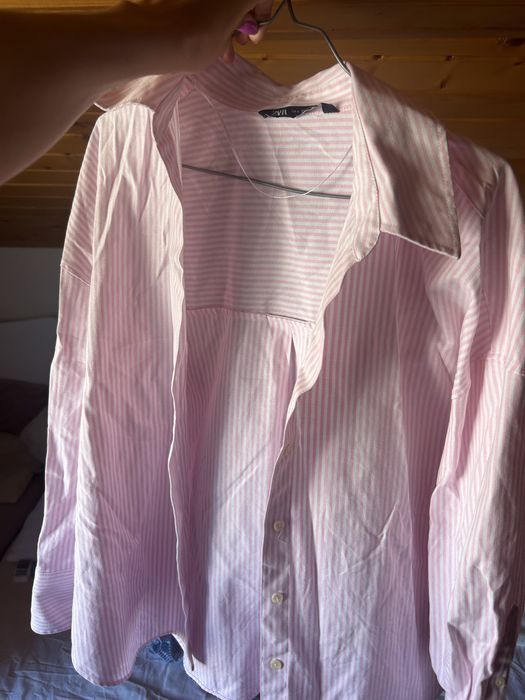 Ризи oversized Zara