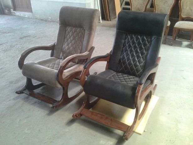 Кресло качалка от производителя