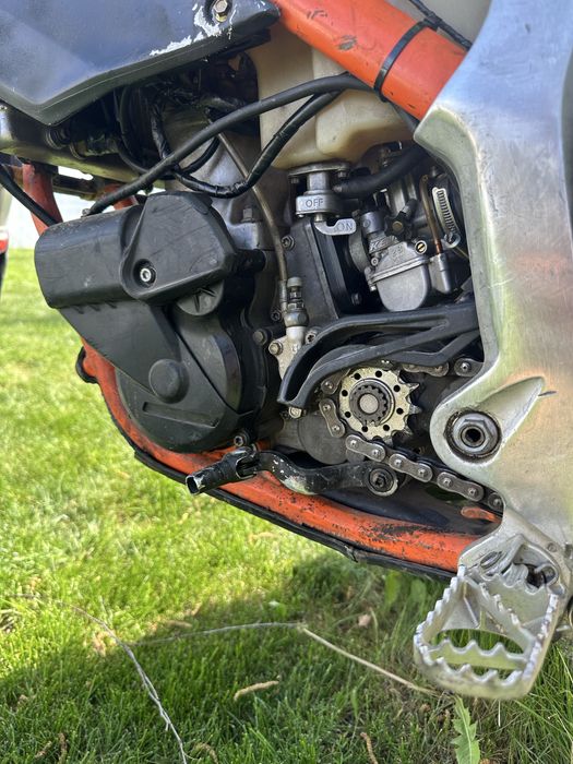 Ktm freeride 250r 2015