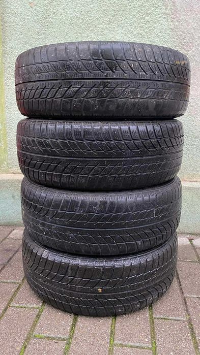 jante vw golf 6 passat touran skoda seat audi  5x112 iarna 205 55 16