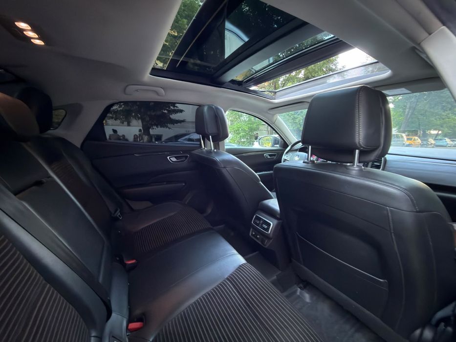Renault Talisman 2018 Avariat Usor