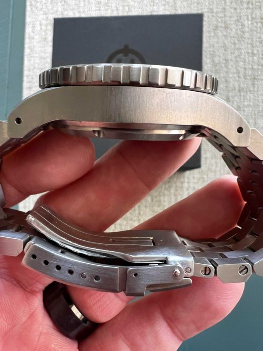 Helm Vanuatu automatic, 300m професионален дайвър, бартер