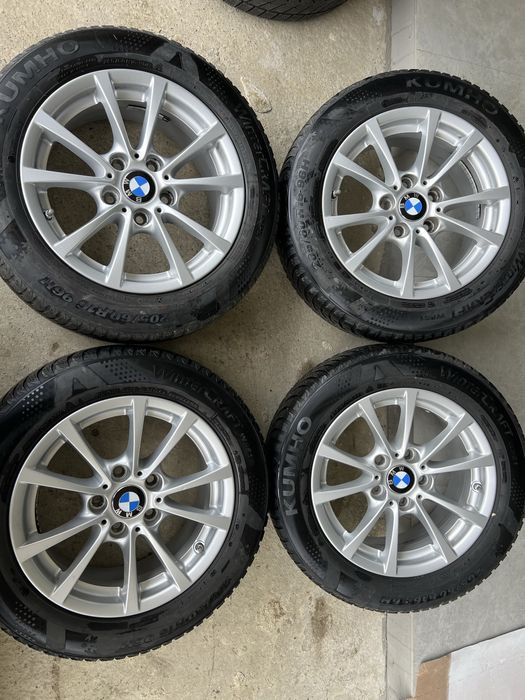 Jante originale BMW 16” - seria 3 F30 F31 E90 E91 - senzori presiune
