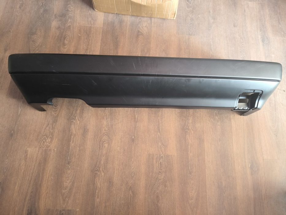 Задна броня VW Golf 2 широка нова Голф 2 фейслифт