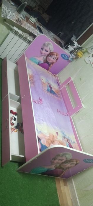 Кровать детская!