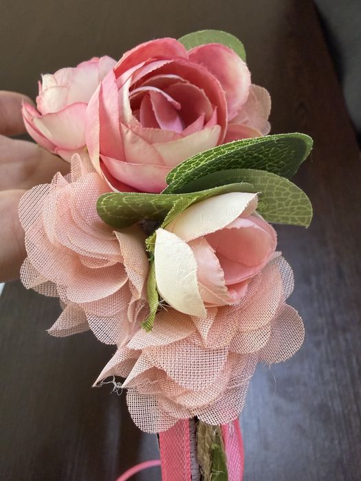 Диадема за цветница