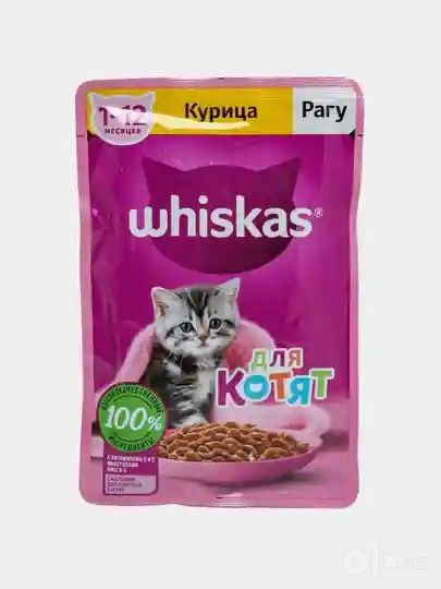 Корм для бездомных кошек