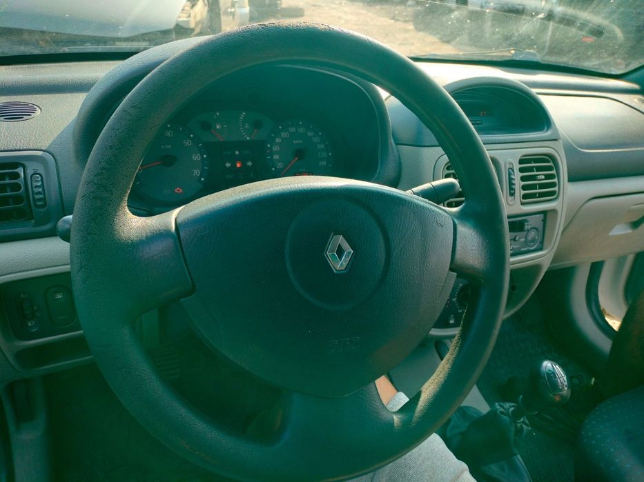 Dezmembrari  Renault CLIO 2 / SYMBOL 1  1998  > 2008 1.4 (B/CB0C) Ben