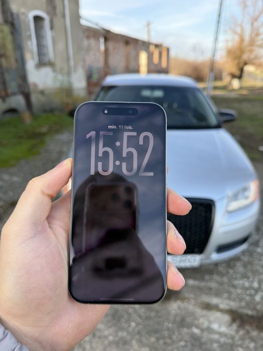 Iphone 16 pro 93% 128 gb