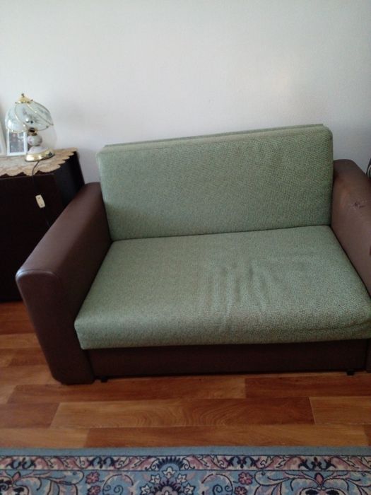 Кресло кровать раскладной в хорошем состоянии