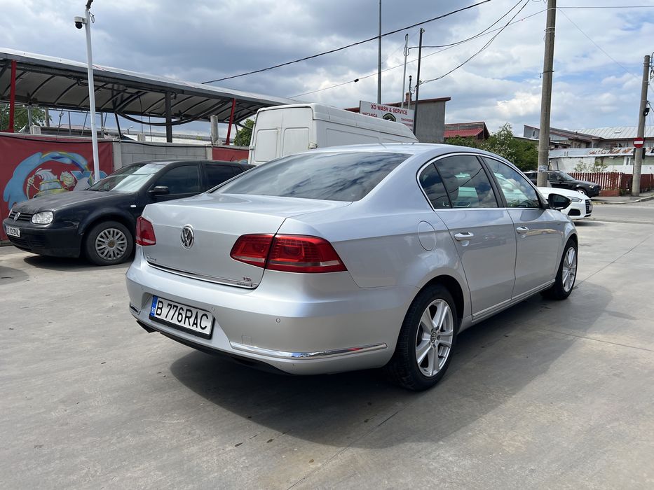 Volkswagen Passat B7