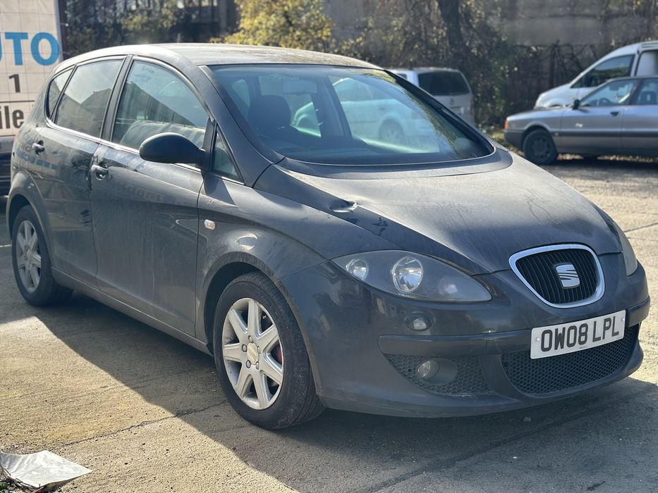 Сеат алтеа 1.9тди дсг на части / seat altea 1.9tdi bls dsg