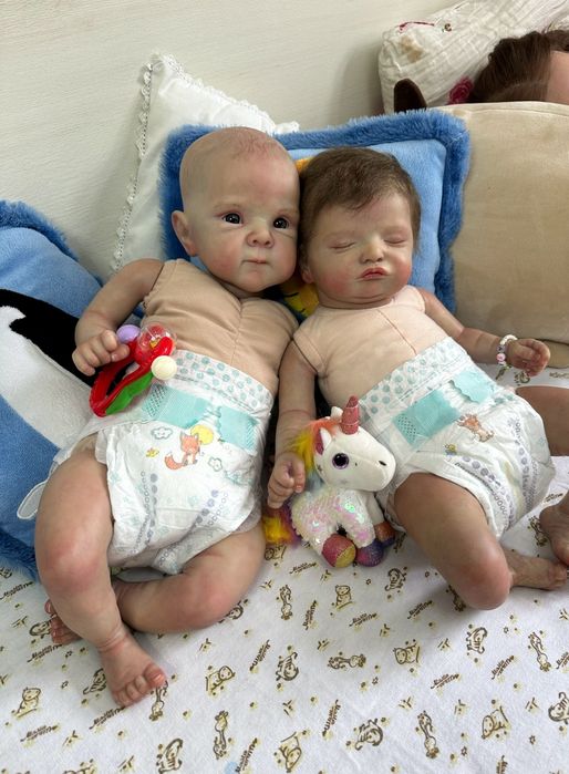 Кукла Реборн малышка Бэтти