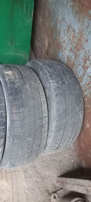 Покрышки для запаски R16, R15