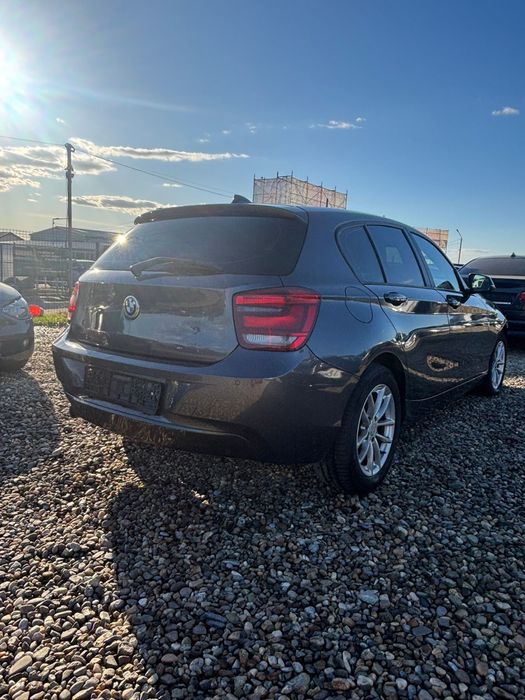 BMW Seria 1 Paket M 2014