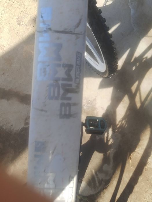 Бмв велик спортивный