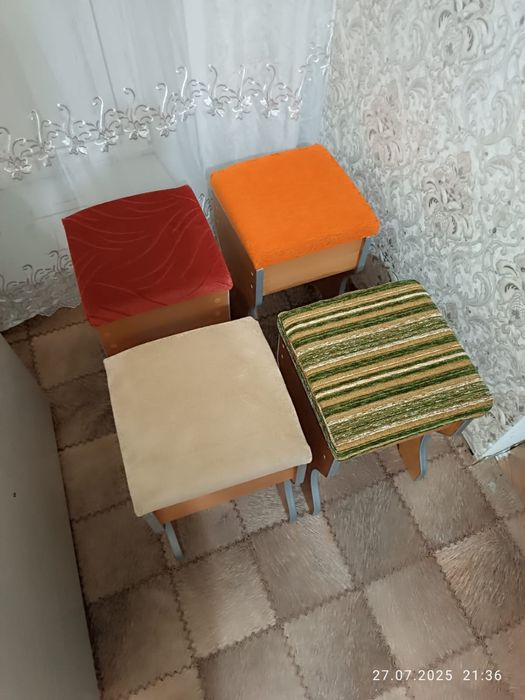 Табуретки из дсп