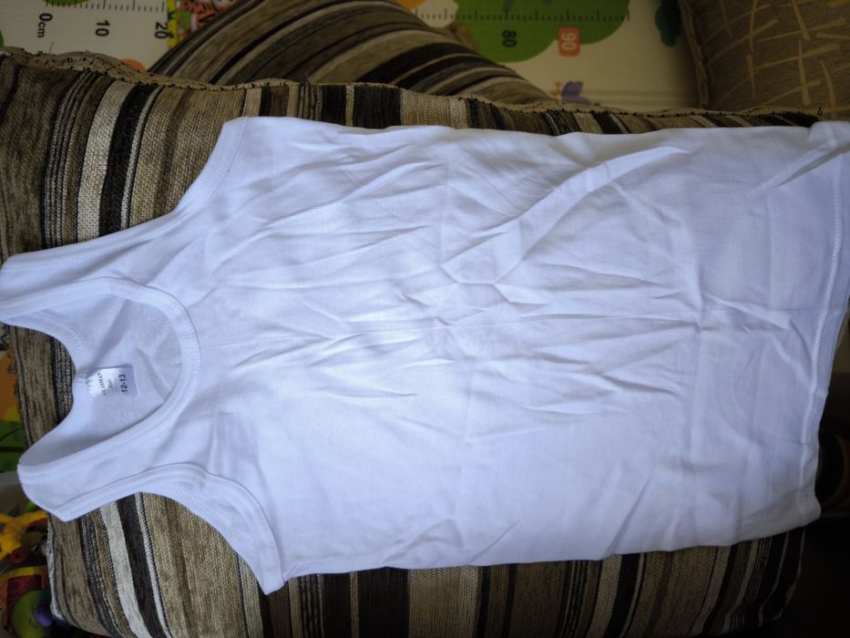 Продам майки на мальчика хб