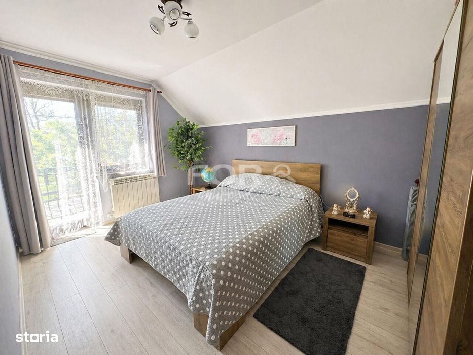 Casa 4 camere si 235 mp teren, de vanzare zona Iosia Oradea